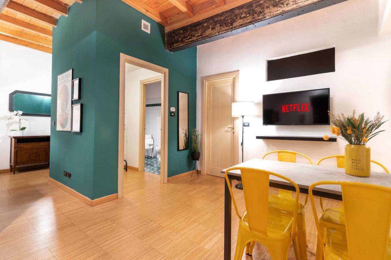 Corte D'Appello Houses Torino Eksteriør bilde