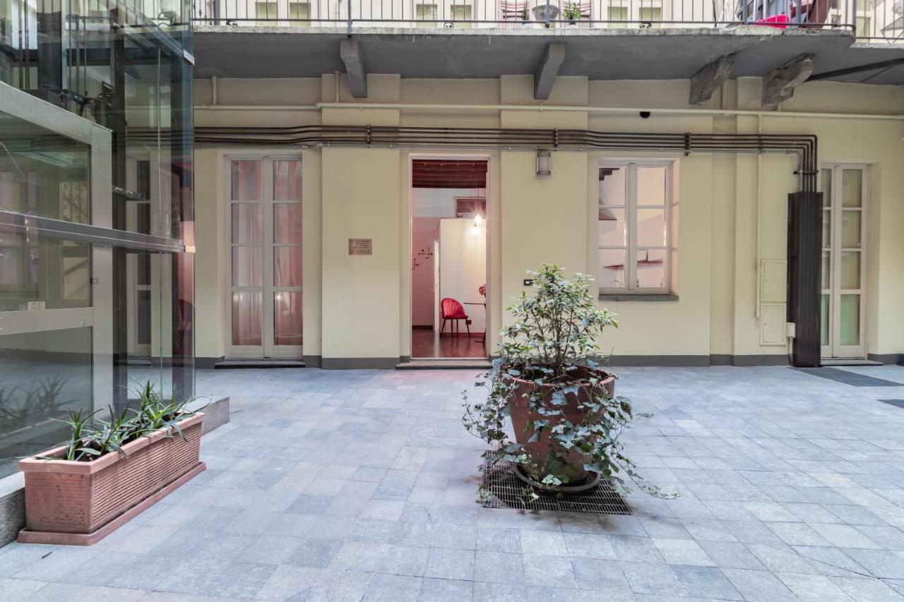 Corte D'Appello Houses Torino Eksteriør bilde